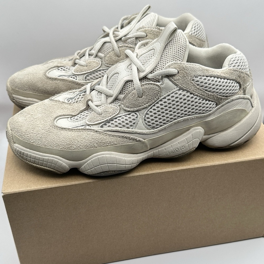 Adidas Yeezy 500 Sneakers Blush Mens Size 9 Streetwear Collectible Concert Gear